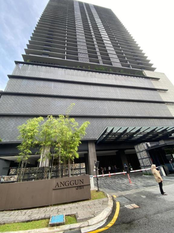 Anggun Klcc *