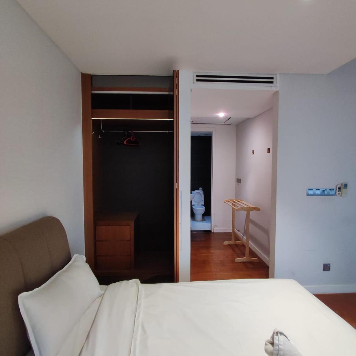 Apartment Anggun Klcc *