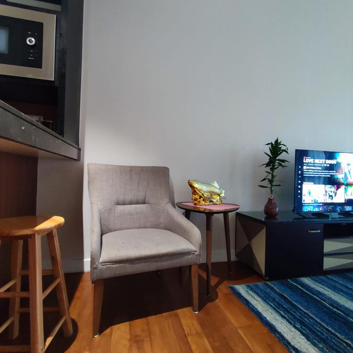 Apartment Anggun Klcc *
