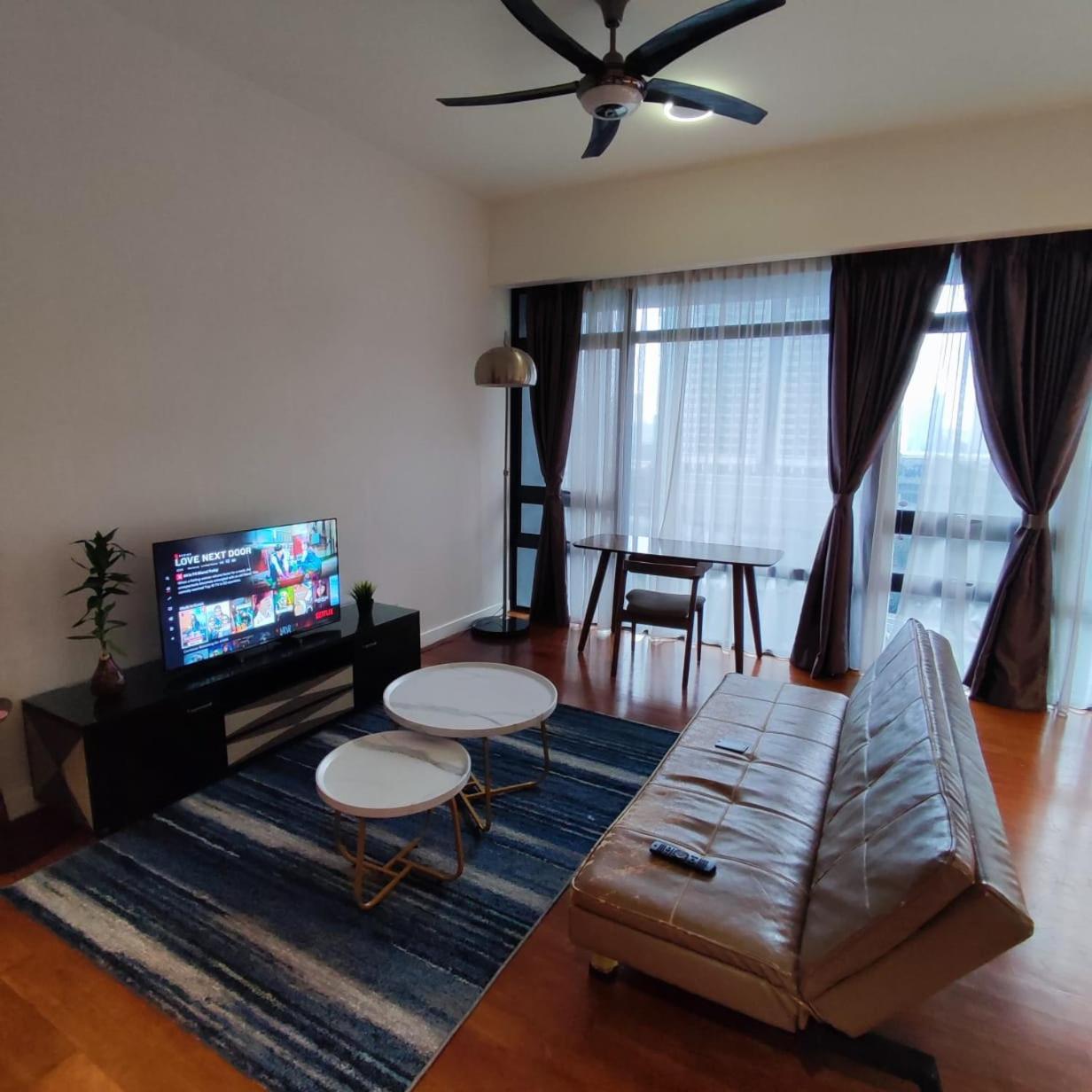 Apartment Anggun Klcc