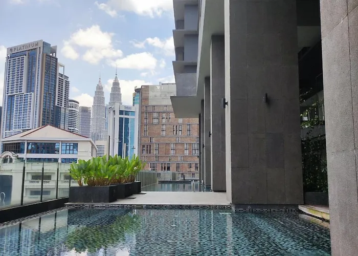 Anggun Residence Studio Klcc